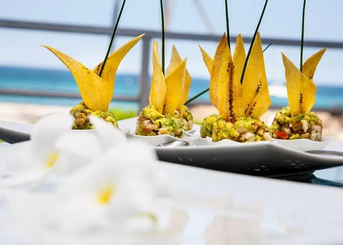 Villa Pandora Beach Front Villa With Chef Game Room Pool Punta Cana